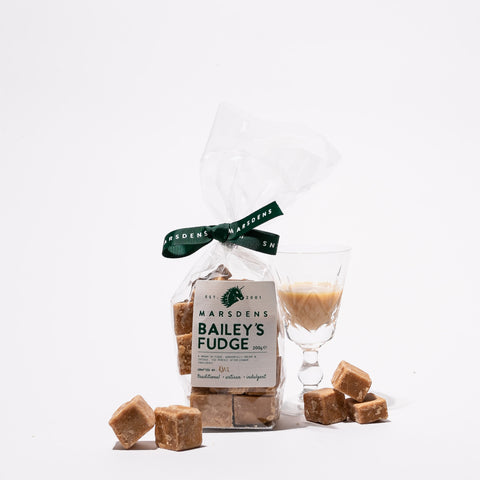 Marsdens Bailey's Fudge