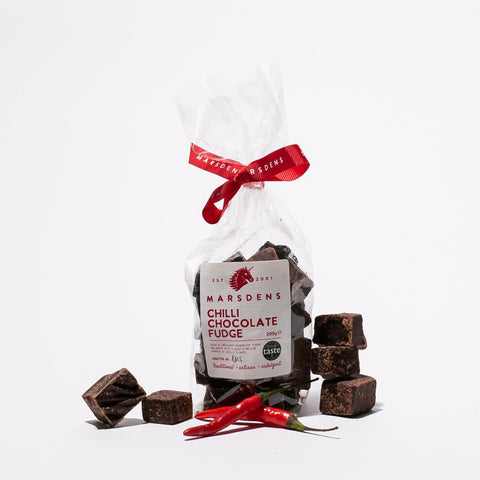 Marsdens Chilli Chocolate Fudge