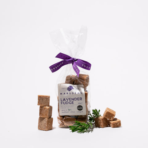 Marsdens Lavender Fudge