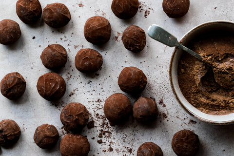 Marsdens Chocolate Truffles