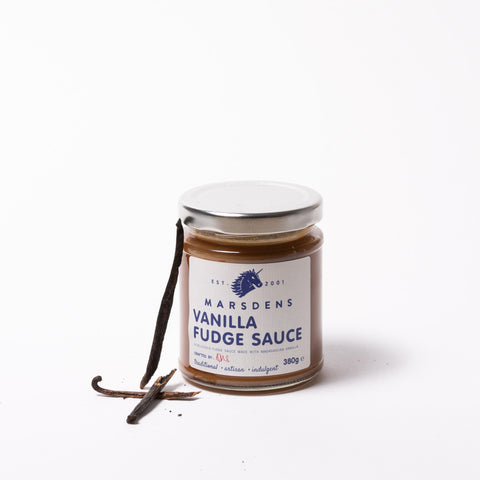 Marsdens Fudge Sauce