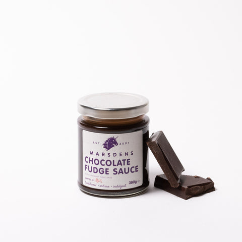 Fudge Sauce