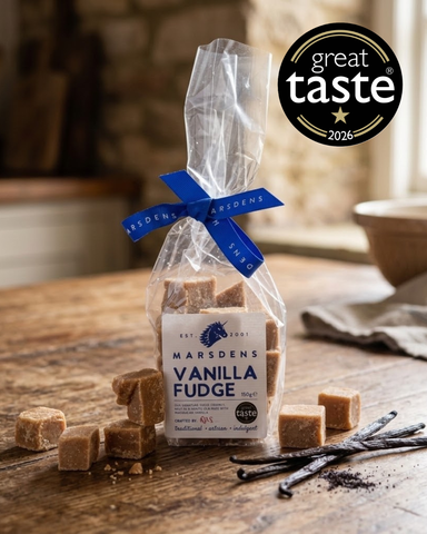 Award Winning Fudge