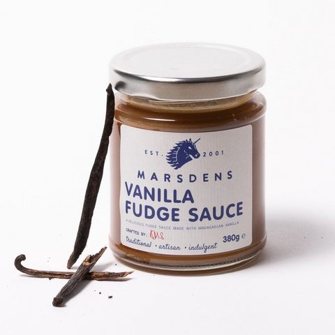 Fudge Sauce