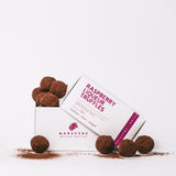 Marsdens Raspberry Liqueur Chocolate Truffles