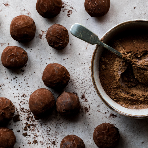 Marsdens Chocolate Truffles