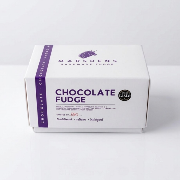 Chocolate Fudge - Gift Box
