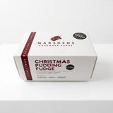 Christmas Pudding Fudge - Gift Box
