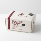 Christmas Pudding Fudge - Gift Box