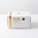 Salted Caramel Fudge - Gift Box