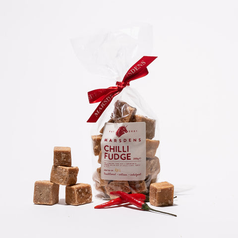 Marsdens Chilli Fudge