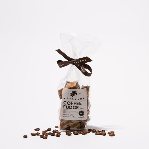 Marsdens Coffee Fudge