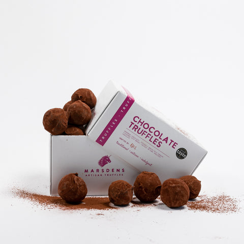 Marsdens Chocolate Truffles