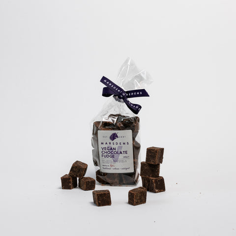 Vegan Chocolate Fudge